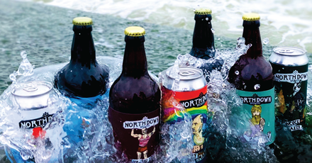 North Down Brewery image