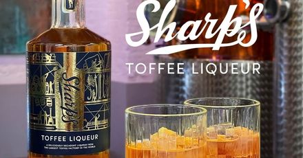 Maidstone Distillery Toffee Liq