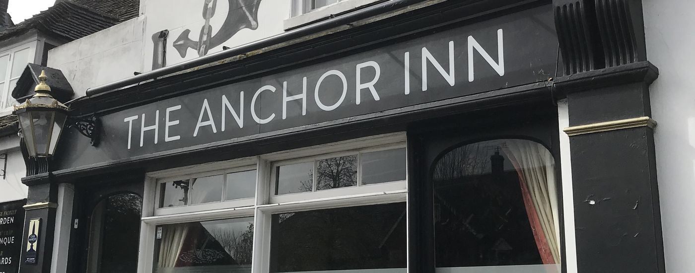 The Anchor