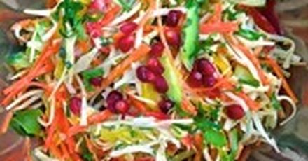 Karimix Citrus lemongrass slaw