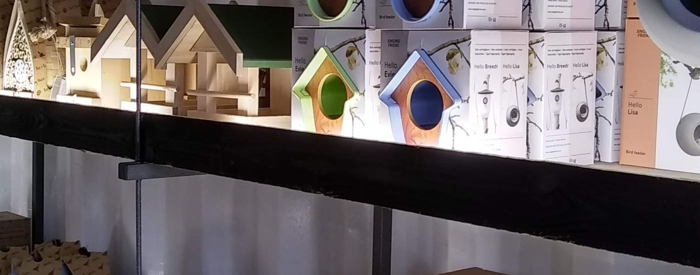 Edible Culture wildlifeshop
