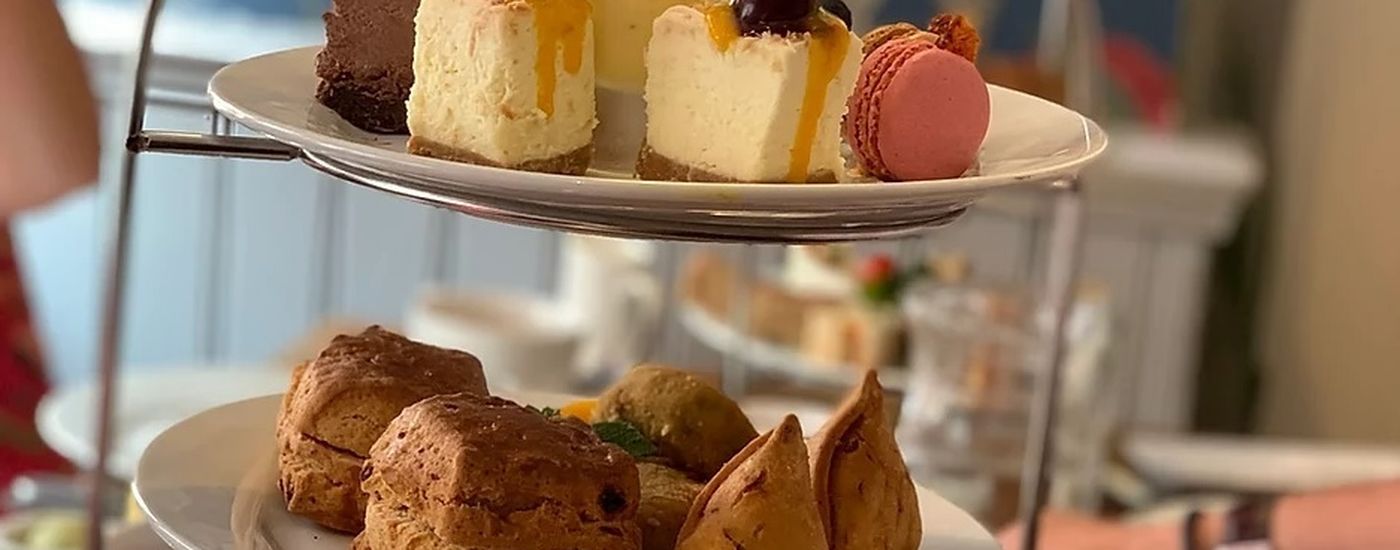 The Ambrette afternoon tea photo